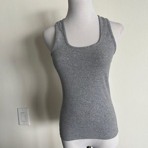 Woman’s gray, tank top, size small, gray wear